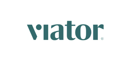 Viator logo